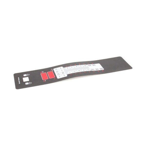 Blodgett Control Iq2 Dfg-50 Decal For - Part# Bl36144 BL36144 - main